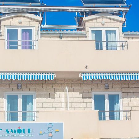 Apartmani Riva Rogoznica  Exterior foto
